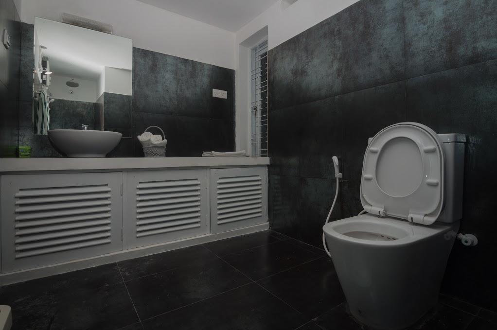 Vila Cozynest Galle Exteriér fotografie